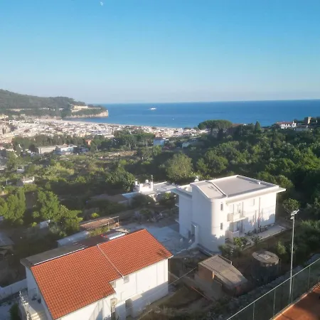 Angelina Del Colle Vacation Gaeta